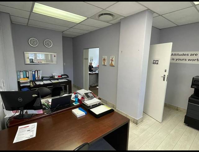 BUSINESS PROPERTY TO RENT IN HIGHVELD